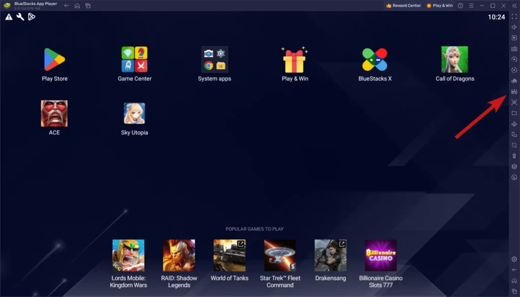 نحوه نصب بازی های APK روی رایانه شخصی با BlueStacks