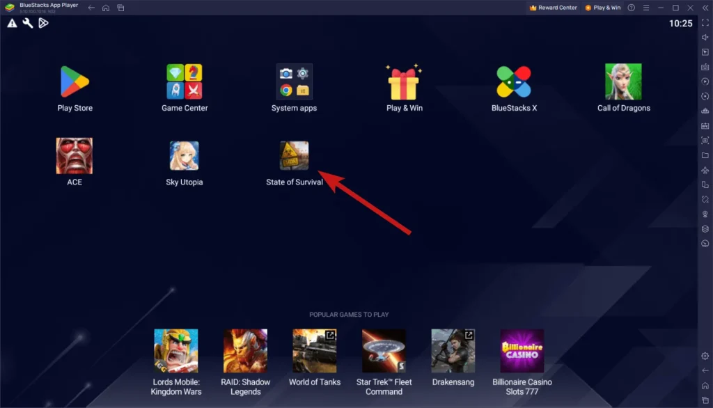 نحوه نصب بازی های APK روی رایانه شخصی با BlueStacks