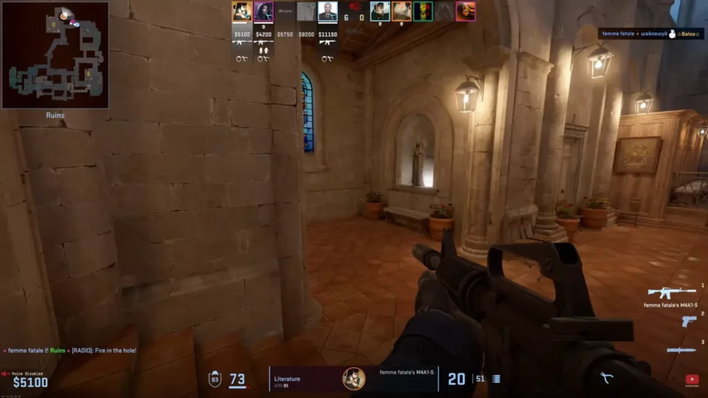 چگونه FPS را در CS2 محدود یا محدود کنیم