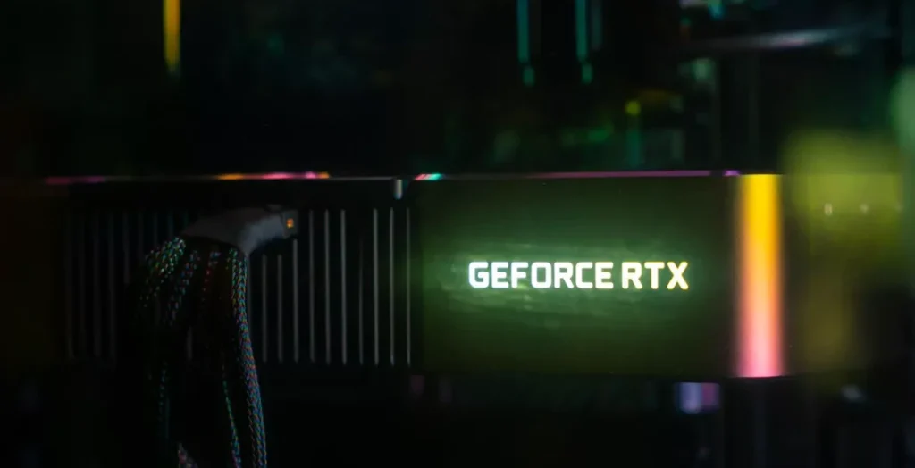 کارت گرافیک سری rtx
