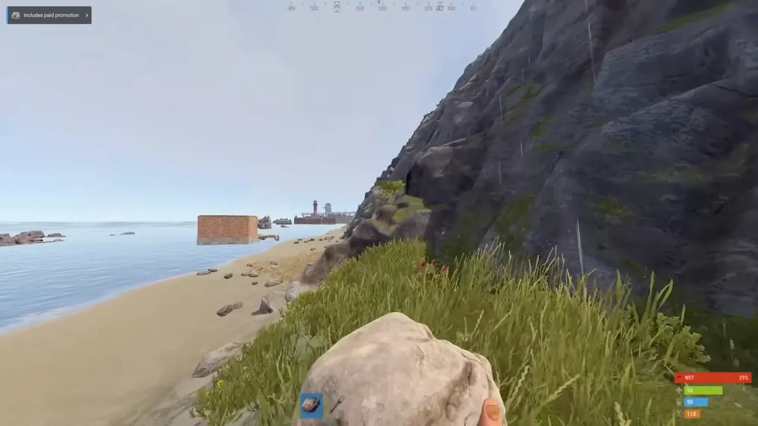 بازی RUST