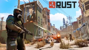 چرا سرورهای Rust نمایش داده نمی‌شوند؟