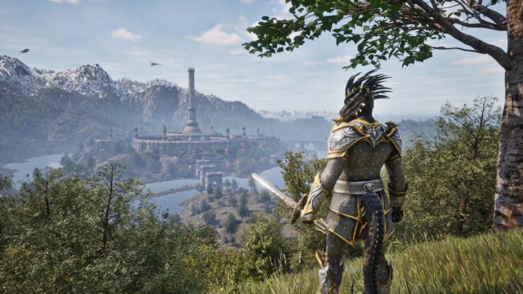 نسخه ریمستر بازی Elder Scrolls IV: Oblivion