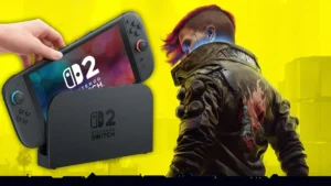 Cyberpunk 2077 روی نینتندو سوییچ 2