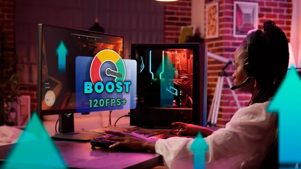 افزایش FPS بازی ها در ویندوز