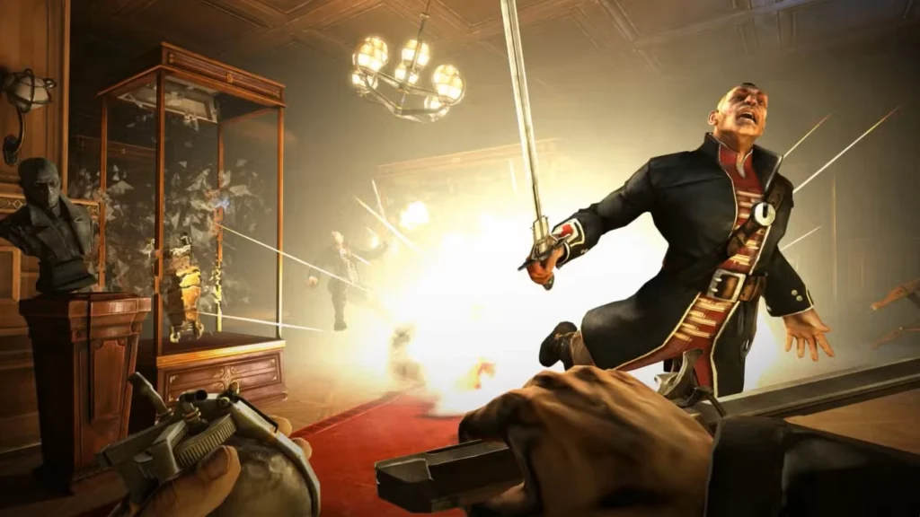 The Dishonored Games