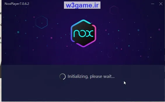 نصب برنامه نوکس پلیر