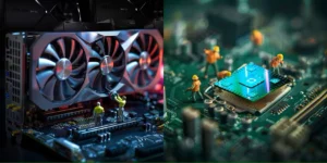 گلوگاه CPU در بازی چیست و چطور باعث افت فریم می‌شود؟