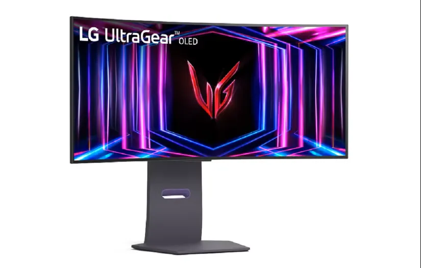 مانیتور دو حالته lg ultra gear