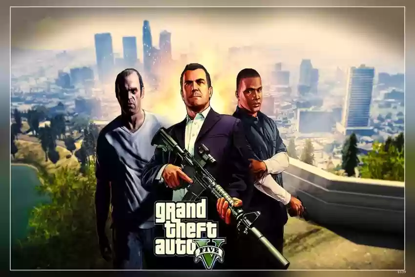 بازی GTA V