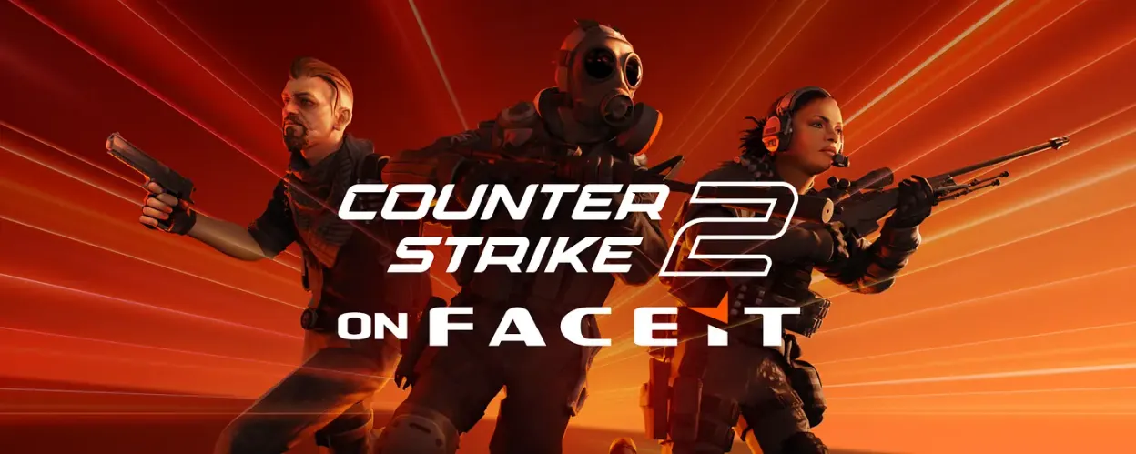 رنک بندی faceit در بازی cs2