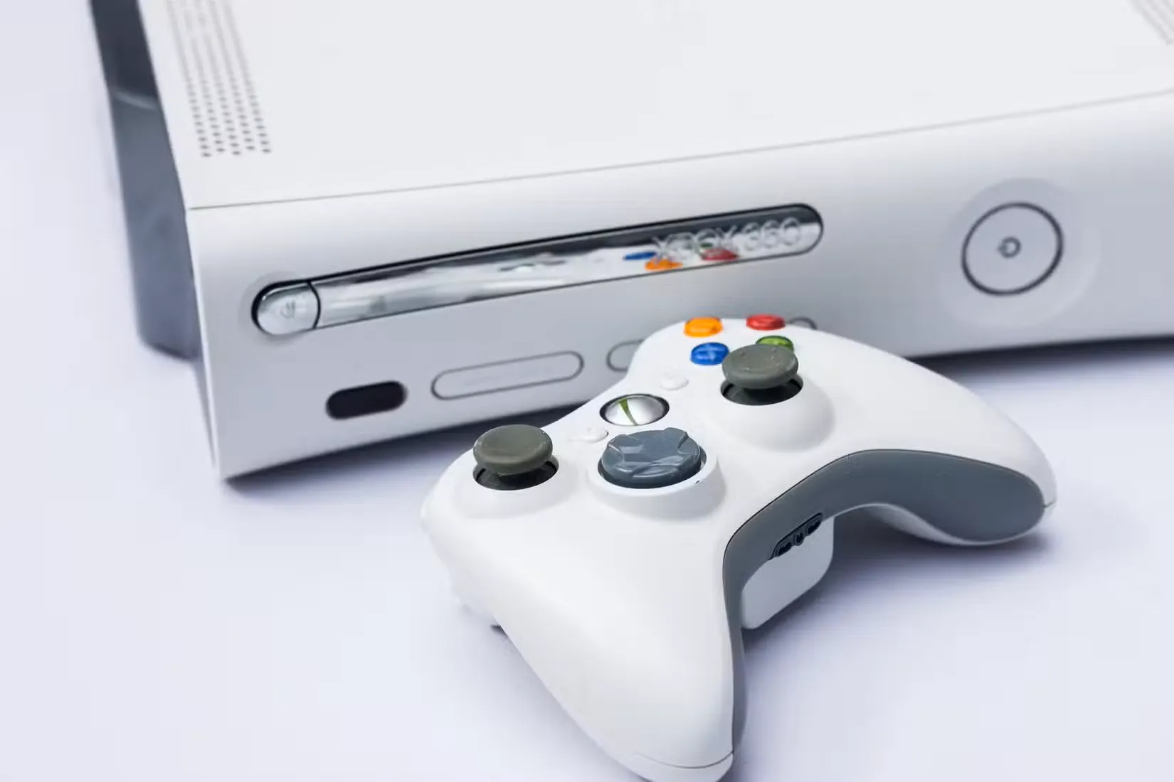 xbox 360 با کنترلر