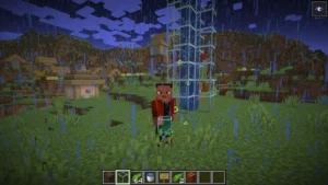 🚀 آموزش ساخت آسانسور آبی در ماینکرفت (Minecraft)