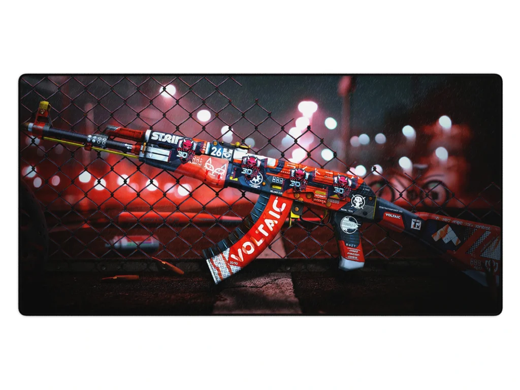اسکین AK-47 | Bloodsport