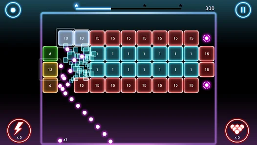 بازی Bricks Breaker Quest