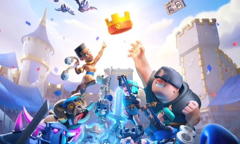 بازی Clash Royale