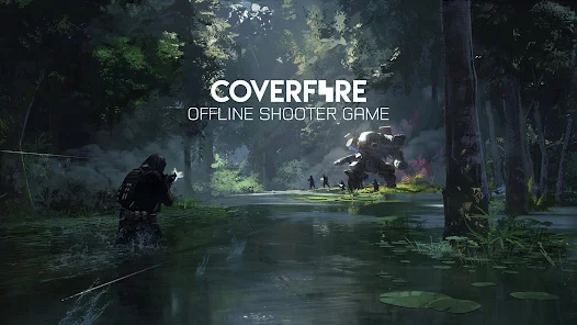 بازی Cover Fire
