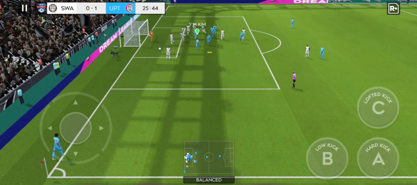 Dream League Soccer 2024 (DLS)