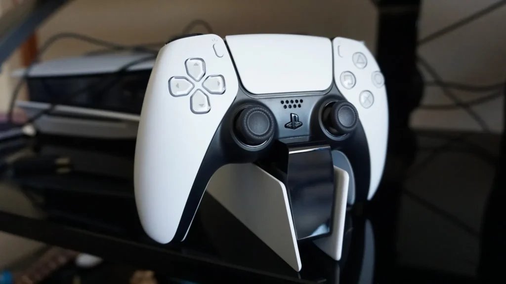 ایستگاه شارژ دسته ps5