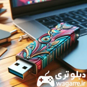 آموزش افزایش سرعت فلش مموری (رفع مشکل افت سرعت USB)