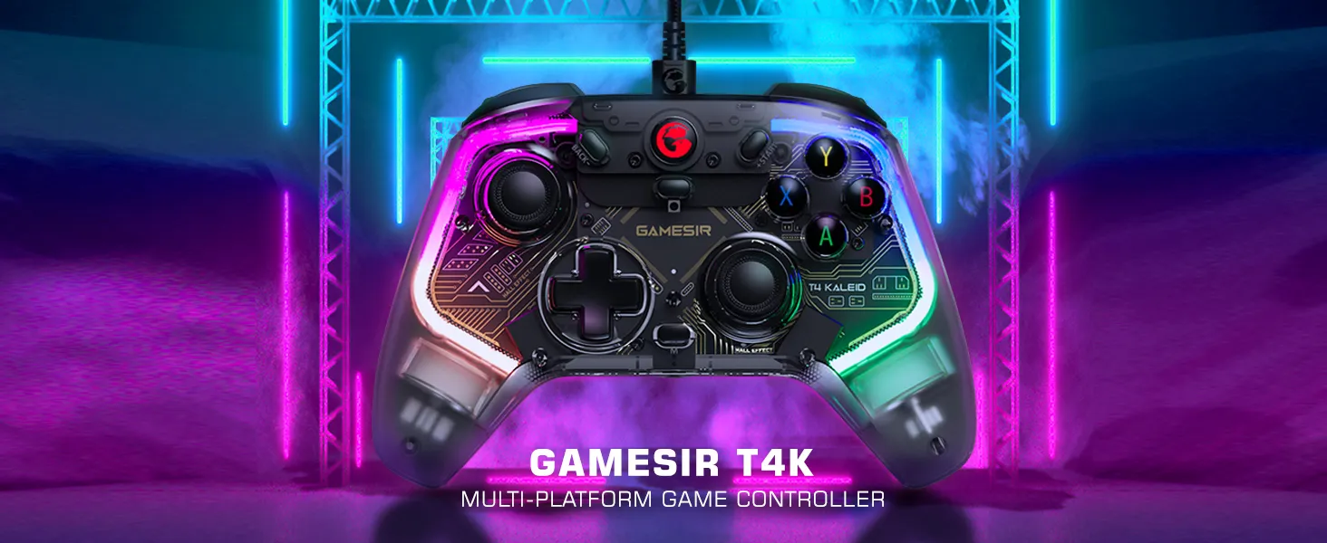 GameSir T4 Kaleid
