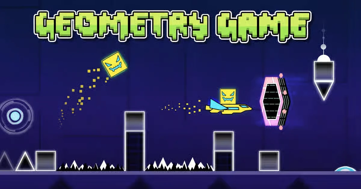 Geometry Dash Lite