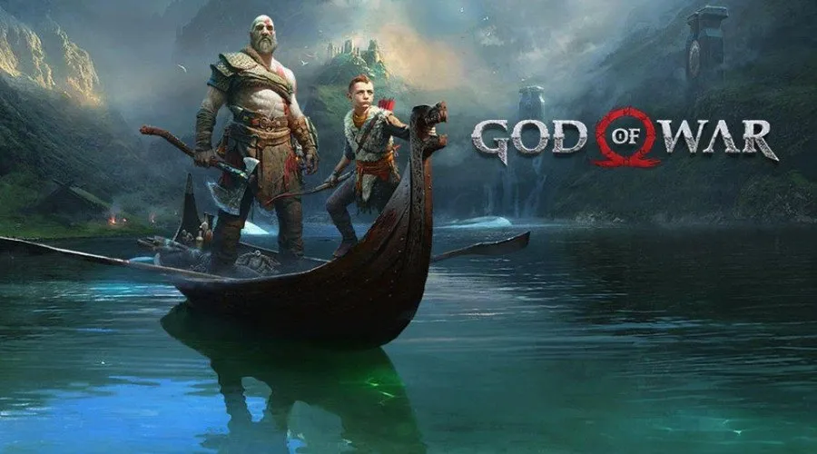 god of war 2018