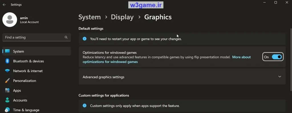 Hardware-Accelerated GPU