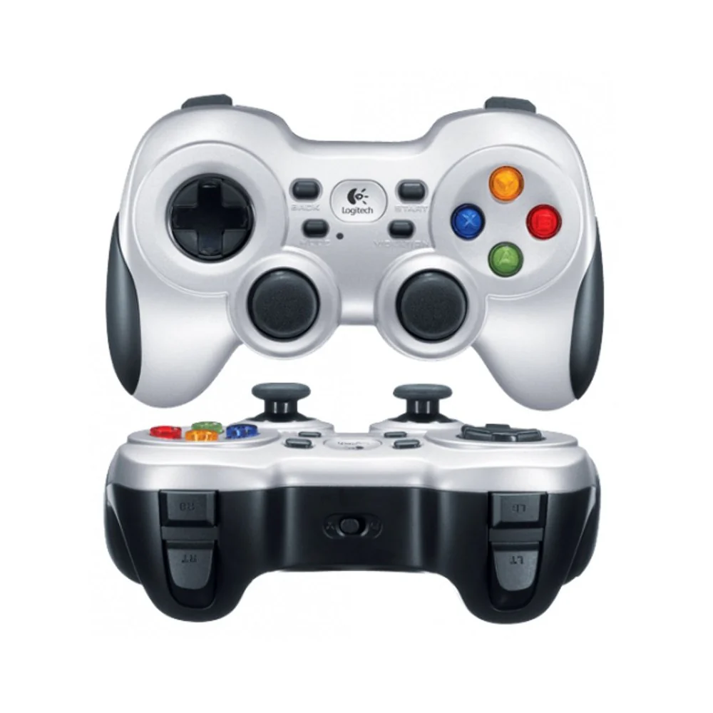 دسته بازی Logitech F710 Wireless Gamepad