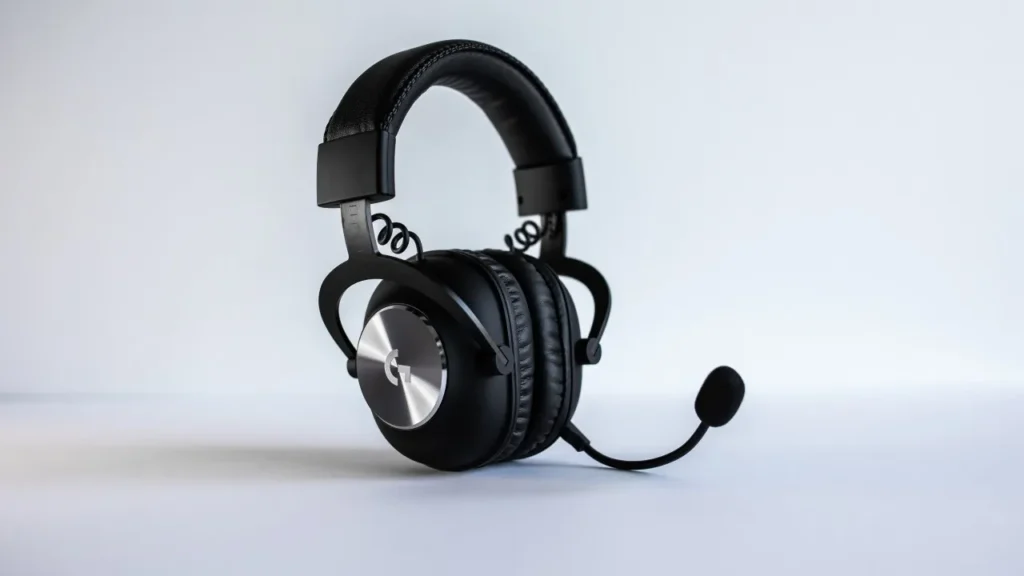 هدفن Logitech G Pro X Wireless Lightspeed