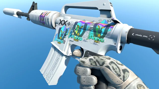 اسکین M4A1-S | Printstream