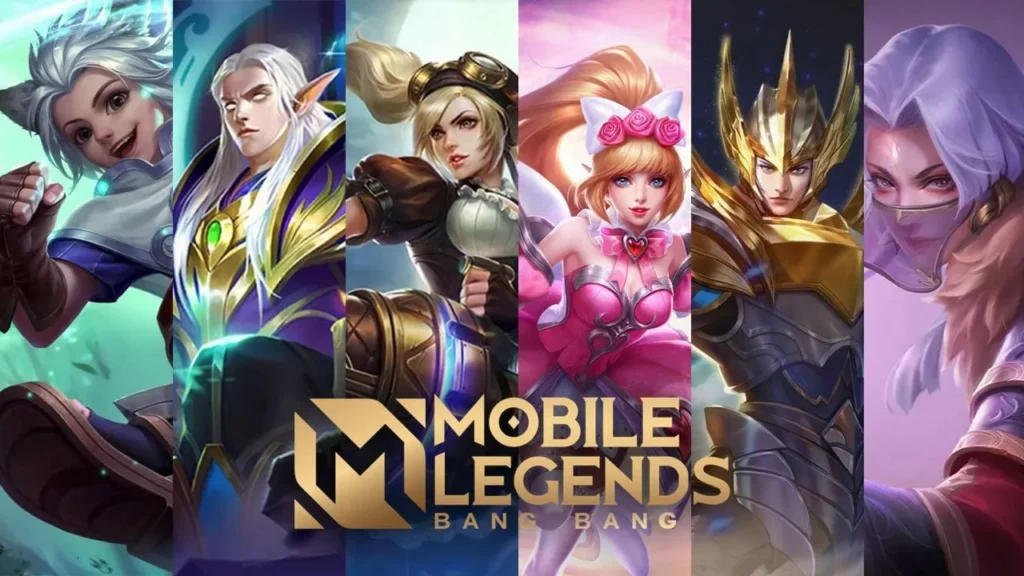 Mobile Legends: Bang Bang