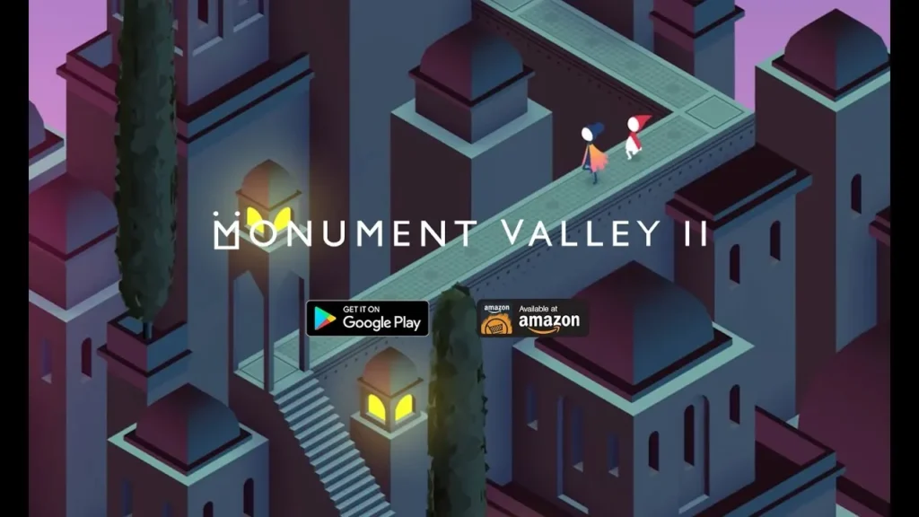 بازی Monument Valley 2