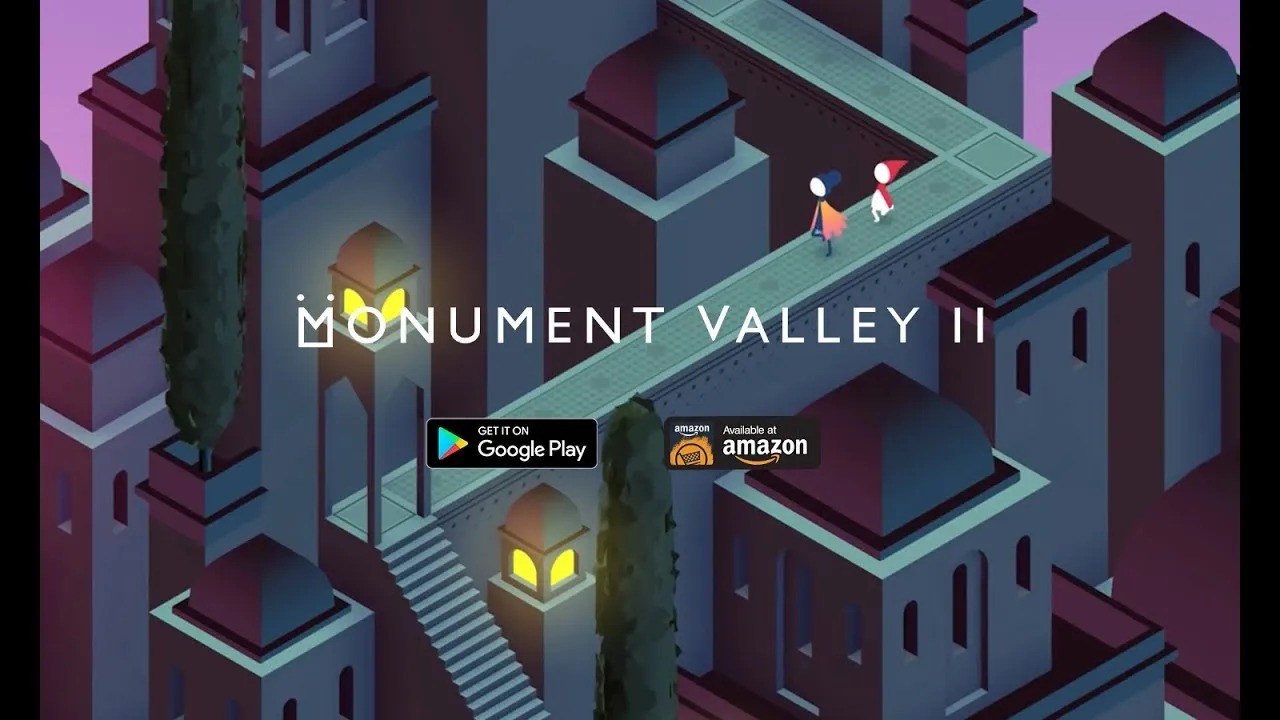 بازی Monument Valley 2