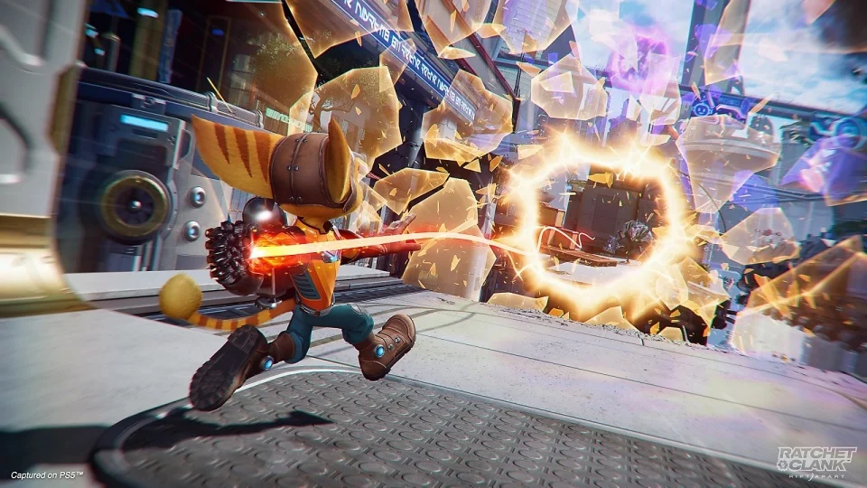 ratchet and clank rift apart