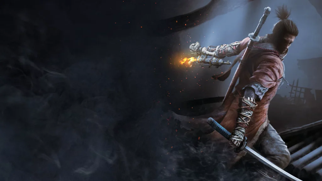 بازی Sekiro Shadows Die Twice