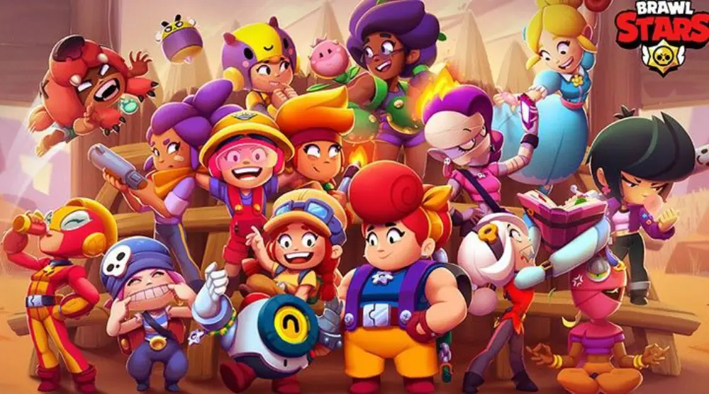بازی Brawl Stars (سوپرسل)