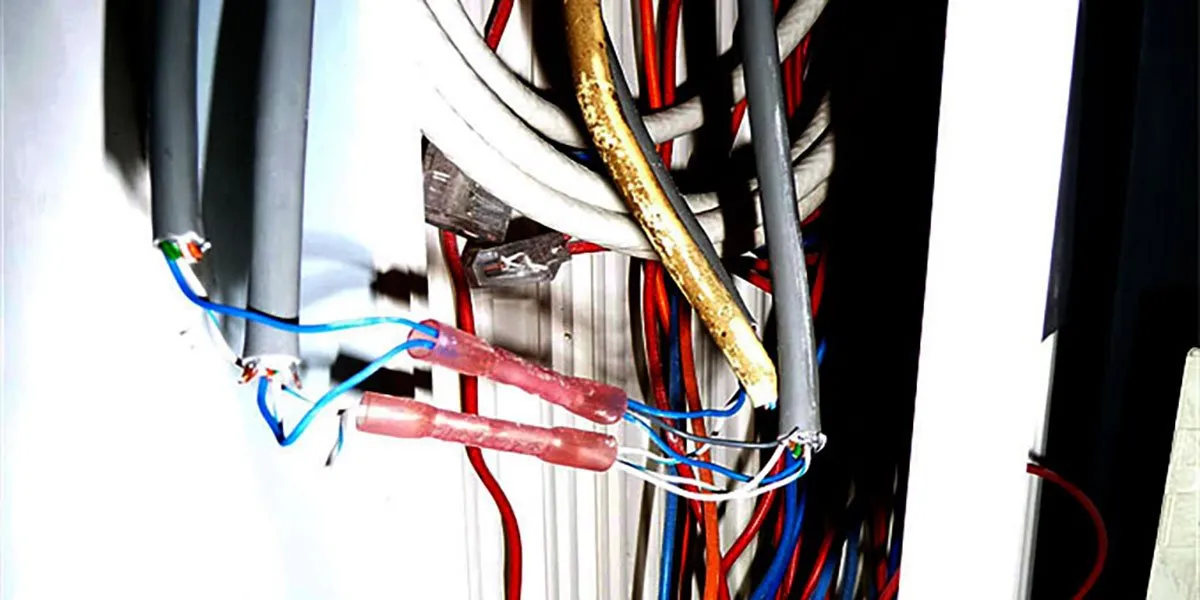 کابل خط تلفن ثابت