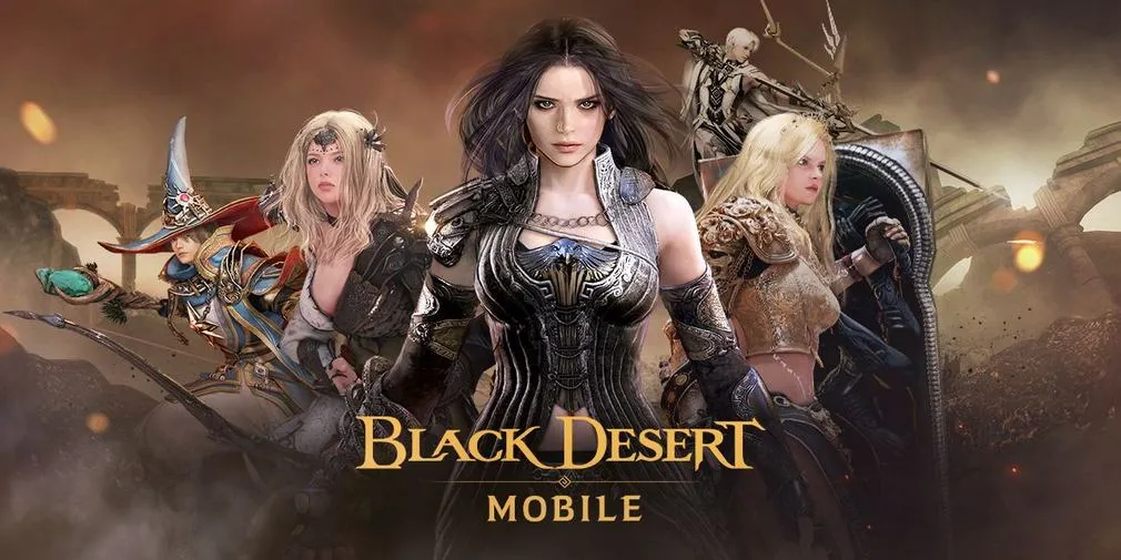 بازی Black Desert Mobile