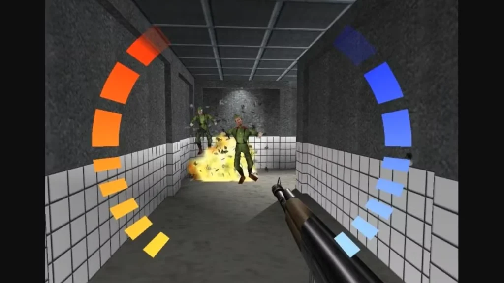 Goldeneye-007