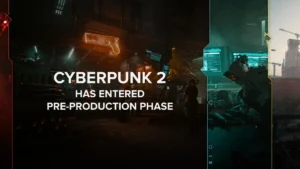 آغاز رسمی تولید بازی Cyberpunk 2؛ پروژۀ بزرگ CD PROJEKT وارد مرحله پیش‌تولید شد