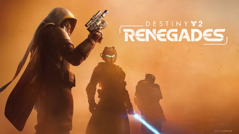 شخصیت های بازی destiny