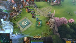 هر گیم از بازی Dota 2 چقدر طول می‌کشد؟ ⏱️