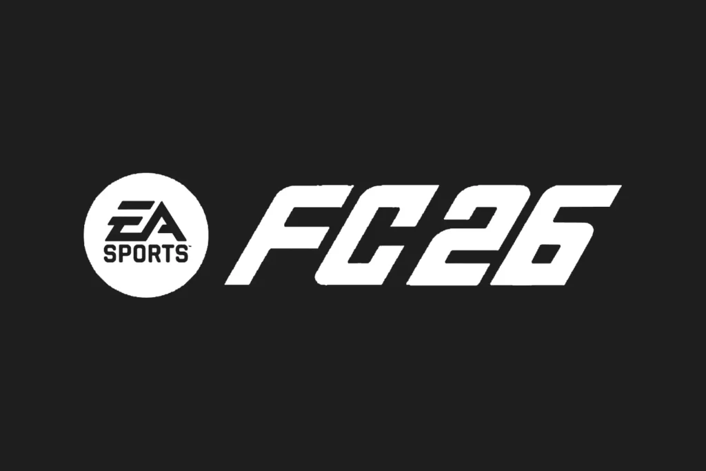 پوستر بازی ea sports fc 26