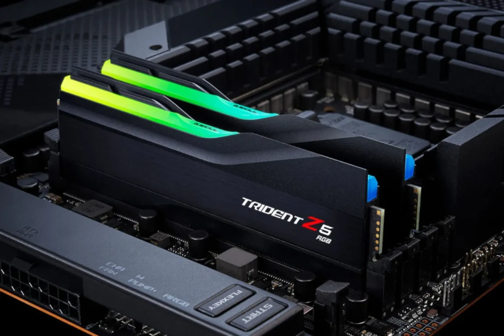 رم کامپیوتر gskill-trident-z5