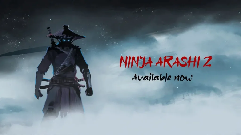 بازی Ninja Arashi
