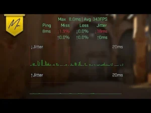 رفع مشکل Net Jitter در CS2 (Counter-Strike 2): راهنمای کامل برای گیمرها 🎮