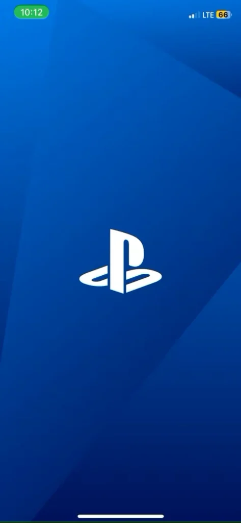 صفحه بارگیری برنامه PlayStation