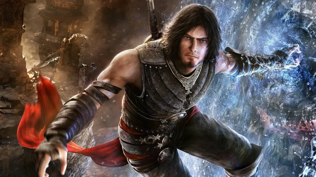 بازی Prince of Persia