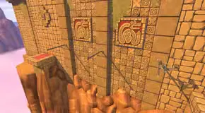 scratch-the-cat-gameplay-pole-swinging